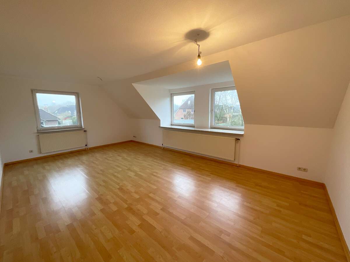 Immobilie in Niebüll - Schöne 2 Zimmer Dachgeschosswohnung – ruhig gelegen in Niebüll - Bild 5