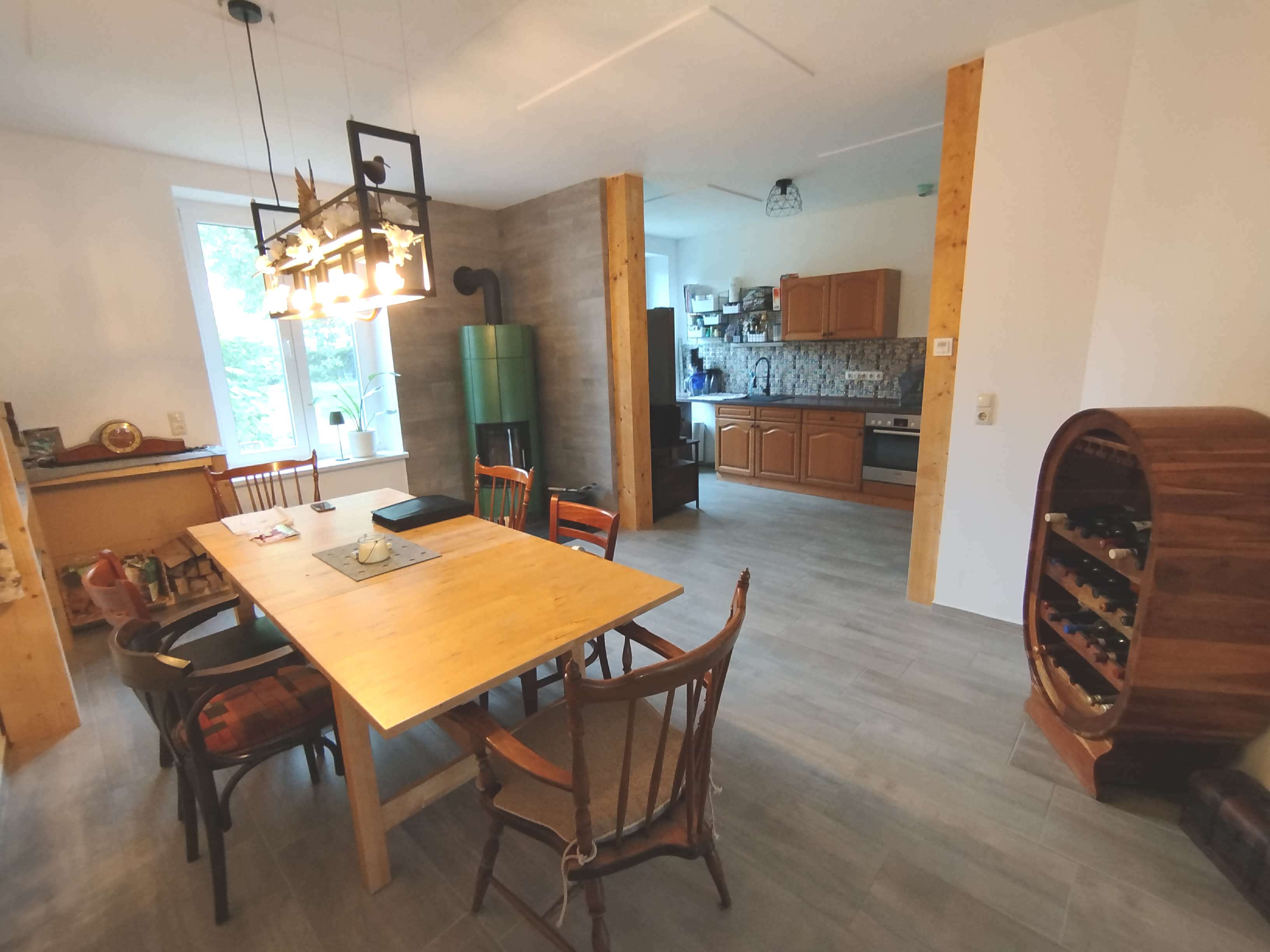 Immobilie in Jesendorf - Sie werden begeistert sein - tolle Wohnung mit großem Grundstück - Bild 5