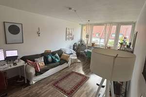 Alltagstaugliche 2-Zimmer-Wohnung in Schwabing-West