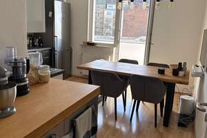 Nachmieter für Helle 2-Zimmer-Wohnung im 2. OG in Düsseldorf Unterbilk – Die vollständige Adresse der Immobilie erhältst du vom Anbieter., 40219 Unterbilk, Düsseldorf – Vorschaubild 3