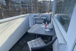 Attraktive 1-Zimmer-Wohnung mit Balkon und Einbauküche in Pasing- Obermenzing – Die vollständige Adresse der Immobilie erhältst du vom Anbieter., 81245 Neupasing, München – Vorschaubild 12