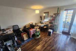 Attraktive 2-Zimmer-Wohnung mit gehobener Innenausstattung mit Einbauküche in Leipzig – Zwergmispelstraße 11, 4329 Leipzig – Vorschaubild 1