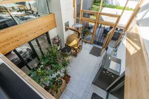 Exklusives Architektenhaus mit Wintergarten, Galerie und Einliegerwohnung in begehrter Lage – Die vollständige Adresse der Immobilie erhältst du vom Anbieter., 76229 Grötzingen, Karlsruhe – Vorschaubild 2