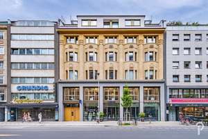 Repräsentative, hochwertige 
3 Zimmer-Wohnung 
mit großer Dachterrasse im Herzen Düsseldorfs. – Die vollständige Adresse der Immobilie erhältst du vom Anbieter., 40213 Stadtmitte, Düsseldorf – Vorschaubild 22