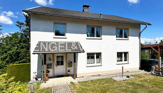 Bild von Gepflegtes Zweifamilienhaus in ruhiger Randlage