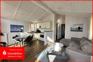 Ihr Ferienhaus direkt an der Ostsee - auf dem Priwall – Die vollständige Adresse der Immobilie erhältst du vom Anbieter., 23570 Travemünde, Lübeck – Vorschaubild 1