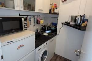 * SINGLEWOHNEN mit WEITBLICK - gut geschnittenes 1 Zimmer-Apartment mit BALKON in Nbg.-Langwasser * – Wettersteinstraße 51, 90471 Langwasser Nordwest, Nürnberg – Vorschaubild 5