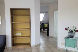 Schöne Dachgeschosswohnung direkt an der Caritas Klinik mit Garage – Rheinstraße 93, 66113 Burbach, Saarbrücken – Vorschaubild 7