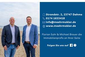 Exklusives Investitionsobjekt an der Ostsee – Haus mit FeWo´s und großem Entwicklungspotenzial – Lerchenweg 8, 23746 Kellenhusen (Ostsee) – Vorschaubild 21