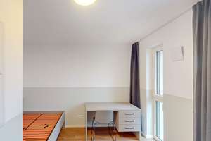 Modernes 1-Zimmer-Apartment zu vermieten! – Die vollständige Adresse der Immobilie erhältst du vom Anbieter., 90461 Eberhardshof, Nürnberg – Vorschaubild 3
