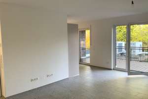 Schönes 1-Zi.-Appartement mit EBK, Terrasse, TG-Stellplatz in MS-Hiltrup – Die vollständige Adresse der Immobilie erhältst du vom Anbieter., 48165 Hiltrup-Mitte, Münster – Vorschaubild 4