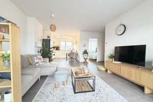 Penthouse mit Weitblick, Dachtrasse, EBK, TG. – Happelstr. 34, 74074 Heilbronn, Heilbronn – Vorschaubild 2