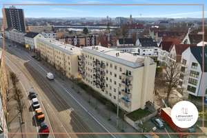 **Eigentumswohnung in Augsburg*Praktische Raumaufteilung*Stellplatz inklusive*Balkon mit Aussicht** – Die vollständige Adresse der Immobilie erhältst du vom Anbieter., 86154 Oberhausen-Süd, Augsburg – Vorschaubild 1