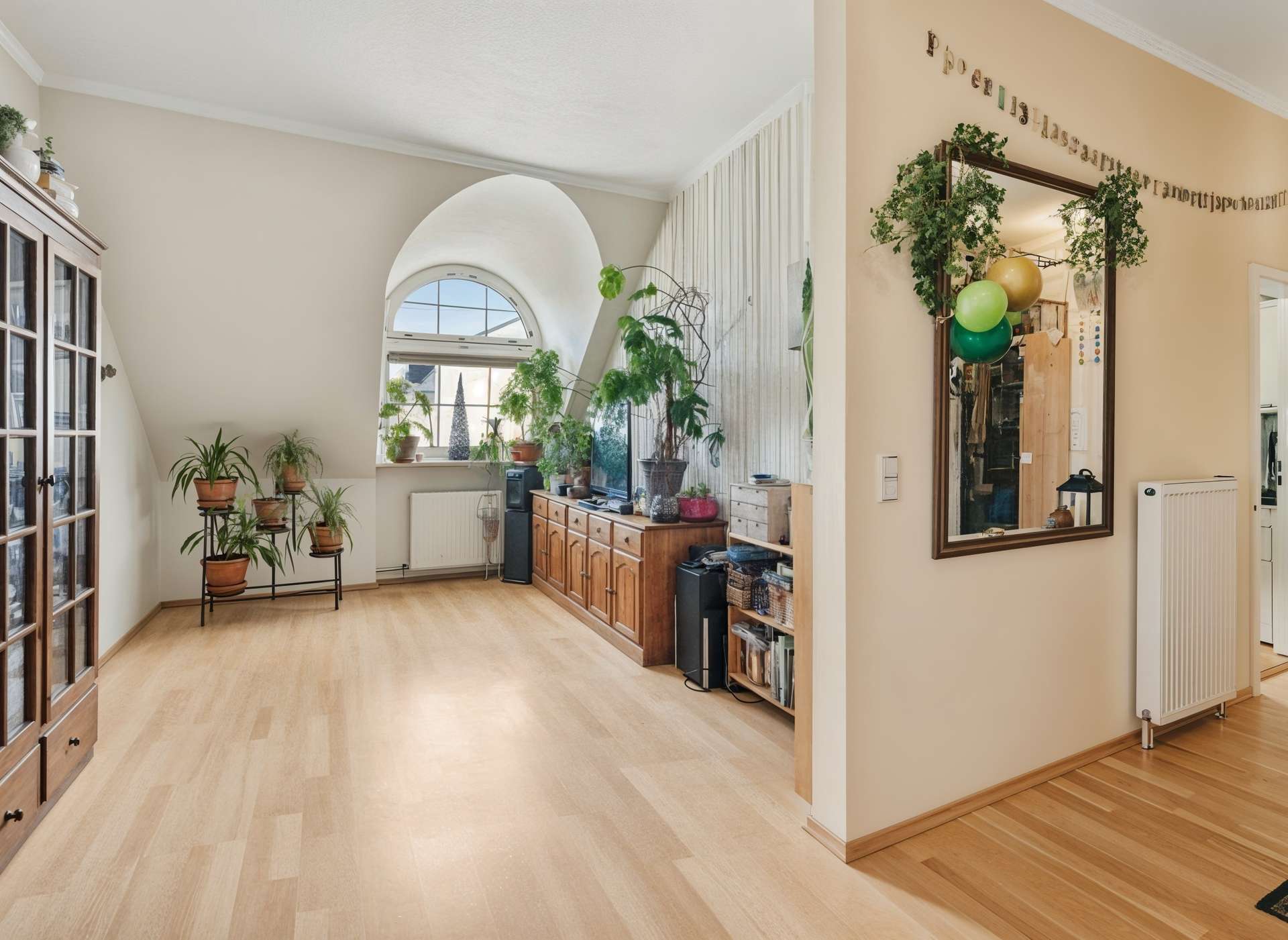 Immobilie in Rüdesheim am Rhein - Zentrale aber ruhige Lage: Attraktive Eigentumswohnung mit Balkon & Tiefgaragenplatz - Bild 10