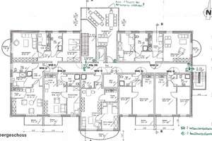 Mehrfamilienhaus mit altersgerechtem Wohnen – Die vollständige Adresse der Immobilie erhältst du vom Anbieter., 29664 Walsrode – Vorschaubild 17
