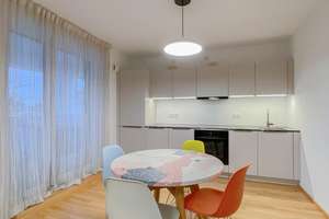 Provisionsfrei: Exklusive Neubau-2-Zimmer-Wohnung mit TG  – Am Kesselhaus 30, 80999 Untermenzing, München – Vorschaubild 3