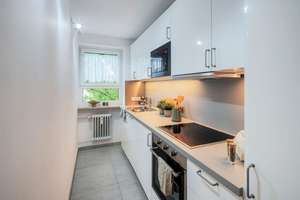 Sendling-Westpark: Sanierte 2-Zimmer Wohnung mit Balkon - bezugsfertig – Die vollständige Adresse der Immobilie erhältst du vom Anbieter., 81369 Mittersendling, München – Vorschaubild 18