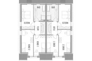 Reserviert - Am Biestenkamp in Mülheim Mintard - Haus 11 – Mülheim an der Ruhr – Vorschaubild 5