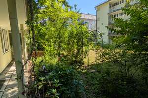 Stadtnah und entspannt: Gartenwohnung in begehrter Lage (Bogenhausen) – Die vollständige Adresse der Immobilie erhältst du vom Anbieter., 81677 Parkstadt, München – Vorschaubild 16