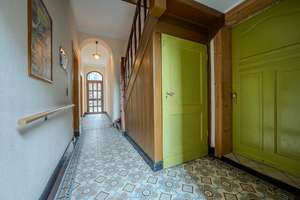 Historisches  Stadthaus mit 200 m² Wohn-Nutzfläche und großem Garten mitten in Krefeld-Hüls – Die vollständige Adresse der Immobilie erhältst du vom Anbieter., 47839 Hüls, Krefeld – Vorschaubild 4