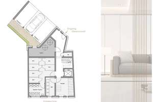 Südterrasse trifft Citylage – stilvolle Neubauwohnung im Gereonsviertel! WE 2 – 50670 Altstadt/Nord, Köln – Vorschaubild 21