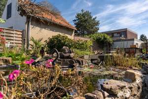 Doppelhaushälfte mit Anbau und eigenem Pool - Ruhiges und zentrales Wohnen in Kleve – Bödickerstraße 2, 47533 Kleve – Vorschaubild 27