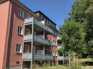 Hausansicht hofseitig