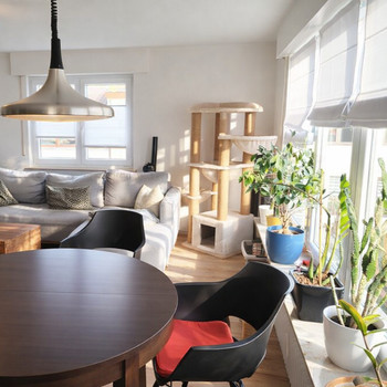 Helle 3,5-Zimmer-Etagenwohnung mit Balkon im malerischen Remstal!