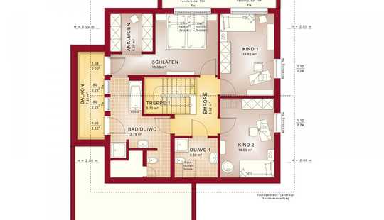 Bild von SO...oder so wie Sie es sich vorstellen planen WIR mit Ihnen IHR Traumhaus mit Bestpreisgarantie ink