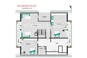 Design trifft Natur – stilvolles Wohnen im HUF HAUS auf parkähnlichem Grundstück – Uelzen (Kreis) – Vorschaubild 35