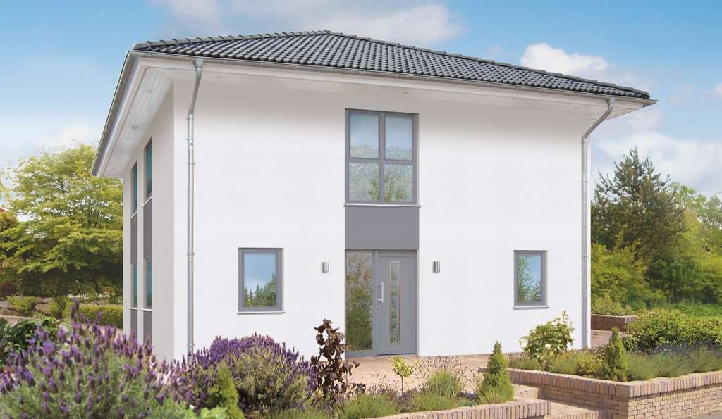 Immobilie in Hahn am See - Exklusives Flachdachhaus – Zeitlose Eleganz & maximale Funktionalität! - Bild 3