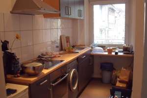 Kreuzviertel Dortmund: komfortable 3-Zimmer-Wohnung mit Süd-Balkon – Mittelstraße 12, 44139 Westfalenhalle, Dortmund – Vorschaubild 3