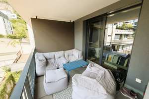 2-Zimmer-Wohnung mit großem Balkon in Stuttgart Mitte – Kronenstraße 49b, 70174 Hauptbahnhof, Stuttgart – Vorschaubild 8