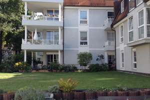 Helle 2-Zimmer Wohnung mit Balkon im 1. OG in Berlin-Köpenick