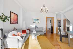 Toplage Gustav-Müller-Straße: 3-Zimmer-Dachgeschosswohnung mit Aufzug und großer Terrasse – Die vollständige Adresse der Immobilie erhältst du vom Anbieter., 10829 Schöneberg, Berlin – Vorschaubild 8