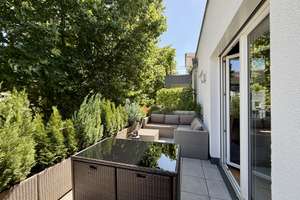***Möbliertes Wohnerlebnis im Grünen mit TG-Platz*** – 60431 Ginnheim, Frankfurt am Main – Vorschaubild 4