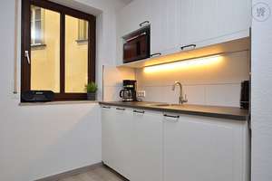 Modern möbliertes 1-Zimmerapartment im Mainviertel /Würzburg mit Wlan – Die vollständige Adresse der Immobilie erhältst du vom Anbieter., 97082 Altstadt, Würzburg – Vorschaubild 5