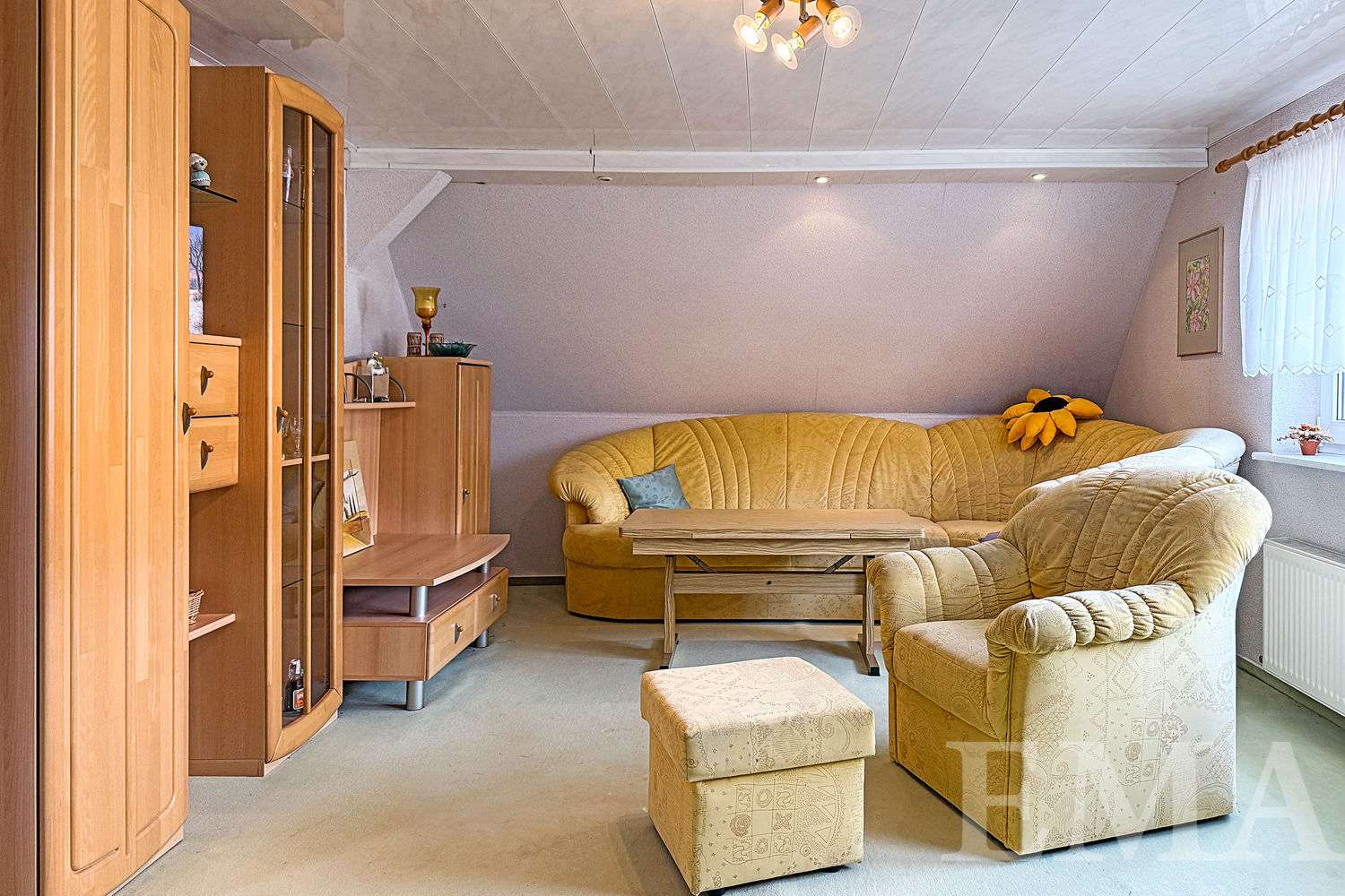 Immobilie in Kotzen - Wohnen auf großem Grund – Zweifamilienhaus mit vielen Möglichkeiten - Bild 14