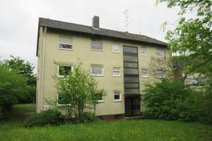 2 Zimmer in ruhiger Wohnlage - allg. WBS