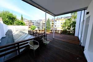 Moderne vollmöblierte 4-Zimmer-WG mit Terrasse und Einbauküche – Frankenberger Viertel – Die vollständige Adresse der Immobilie erhältst du vom Anbieter., 52070 Adalbertsteinweg, Aachen – Vorschaubild 9