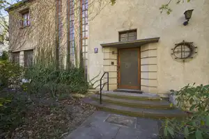 Villa im Frauenland im Stil der "Neuen Sachlichkeit" von Albert Boßlet - zentral  & doch im Grünen! – Würzburg – Vorschaubild 29