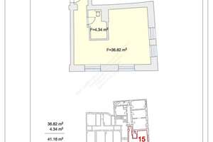 Helles 1-Zimmer-Altbaujuwel in Schwabing - modern & hochwertig saniert, provisionsfrei – Die vollständige Adresse der Immobilie erhältst du vom Anbieter., 80797 Neuschwabing, München – Vorschaubild 12