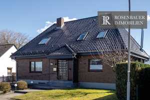 MODERNISIERTES EINFAMILIENHAUS MIT VOLLKELLER * VIEL PLATZ! – Stormarn (Kreis) – Vorschaubild 1