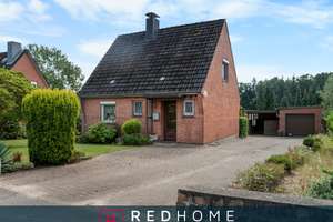 Reserviert! Kompaktes Wohnen, großzügig leben – Einfamilienhaus mit 1.399 m² Grundstück – Die vollständige Adresse der Immobilie erhältst du vom Anbieter., 24819 Nienborstel – Vorschaubild 1