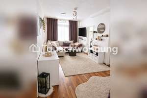 Tauschwohnung: Viel Platz und tolle Aussicht 4 Zimmer-Wohnung mit Balkon