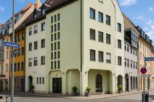 Erstbezug nach Sanierung,  Altstadt St. Lorenz: 1-Zimmer-Apartment mit Balkon – Engelhardsgasse 2, 90402 Altstadt, Sankt Lorenz, Nürnberg – Vorschaubild 2