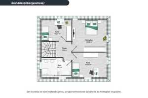 Provisionsfrei – Helles, familienfreundliches Haus mit Garten und Einliegerwohnung in gutem Zustand – Emmendingen (Kreis) – Vorschaubild 28