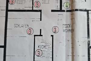 Zweizimmerwohnung in Reutlingen-Bronnweiler – Raitweg 14, 72770 Bronnweiler, Reutlingen – Vorschaubild 2