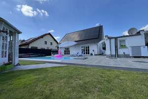 Einfamilienhaus A+ mit Pool und tollem Ausblick – Die vollständige Adresse der Immobilie erhältst du vom Anbieter., 15537 Erkner – Vorschaubild 11
