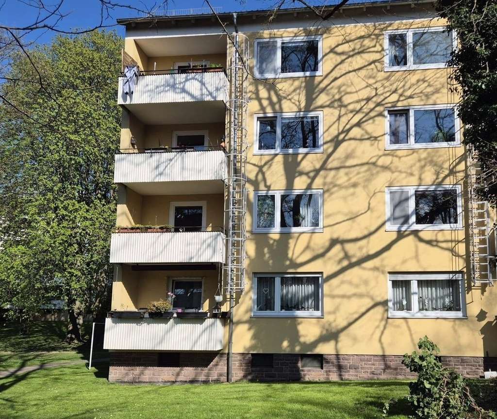 Eigentumswohnung in gesuchter Lage von Kassel-Kirchditmold